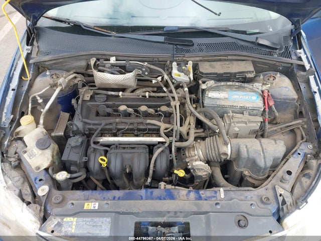 2009 Ford Focus Se მანქანა იყიდება აუქციონზე, vin: 1FAHP35N89W236304, აუქციონის ნომერი: 44796367