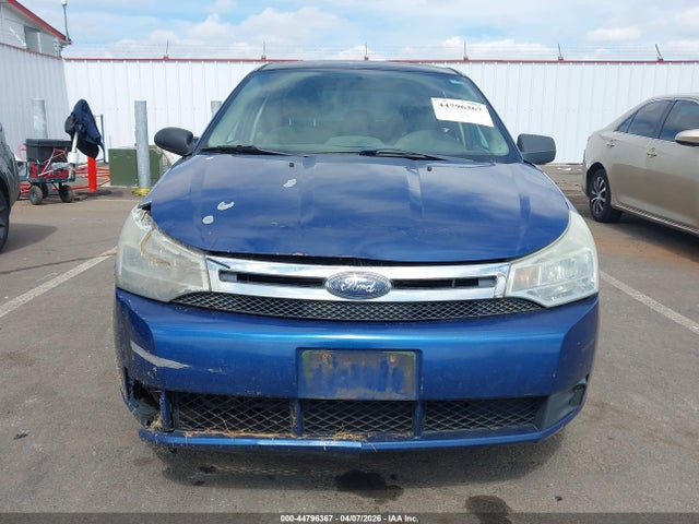 2009 Ford Focus Se მანქანა იყიდება აუქციონზე, vin: 1FAHP35N89W236304, აუქციონის ნომერი: 44796367