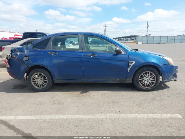 2009 Ford Focus Se მანქანა იყიდება აუქციონზე, vin: 1FAHP35N89W236304, აუქციონის ნომერი: 44796367