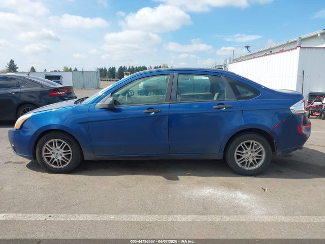 2009 Ford Focus Se მანქანა იყიდება აუქციონზე, vin: 1FAHP35N89W236304, აუქციონის ნომერი: 44796367