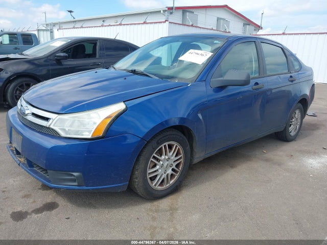 2009 Ford Focus Se მანქანა იყიდება აუქციონზე, vin: 1FAHP35N89W236304, აუქციონის ნომერი: 44796367