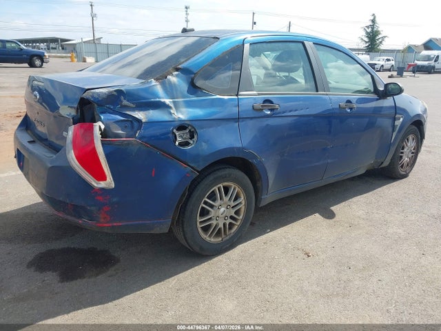 2009 Ford Focus Se მანქანა იყიდება აუქციონზე, vin: 1FAHP35N89W236304, აუქციონის ნომერი: 44796367