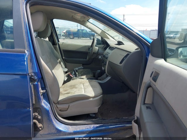 2009 Ford Focus Se მანქანა იყიდება აუქციონზე, vin: 1FAHP35N89W236304, აუქციონის ნომერი: 44796367