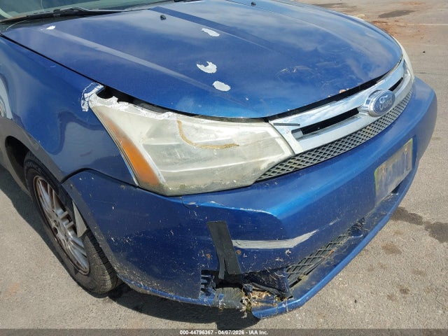 2009 Ford Focus Se მანქანა იყიდება აუქციონზე, vin: 1FAHP35N89W236304, აუქციონის ნომერი: 44796367