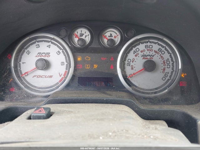 2009 Ford Focus Se მანქანა იყიდება აუქციონზე, vin: 1FAHP35N89W236304, აუქციონის ნომერი: 44796367