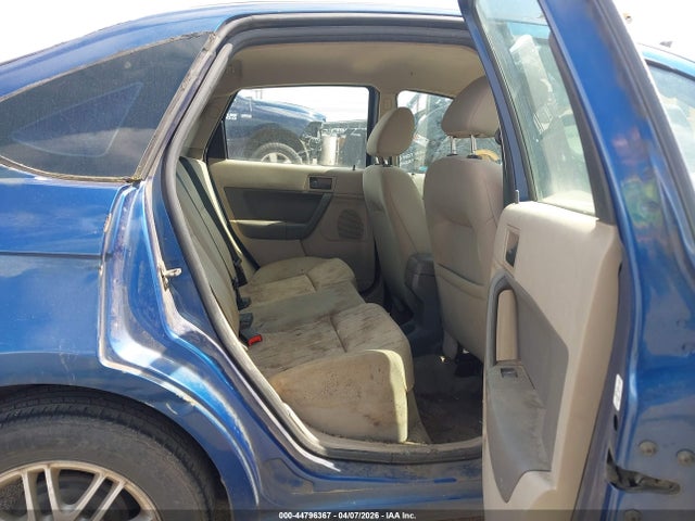 2009 Ford Focus Se მანქანა იყიდება აუქციონზე, vin: 1FAHP35N89W236304, აუქციონის ნომერი: 44796367