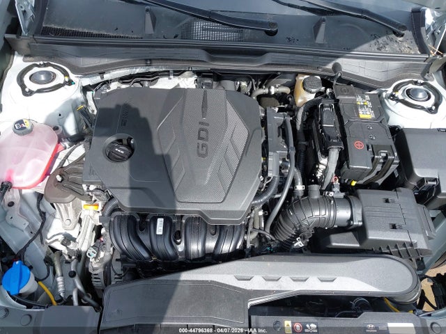 Aukcja sprzedaży 2025 Hyundai Sonata Sel, vin: KMHL64JA2SA429806, numer aukcji: 44796368