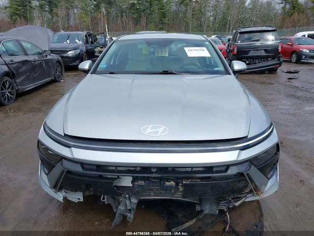Aukcja sprzedaży 2025 Hyundai Sonata Sel, vin: KMHL64JA2SA429806, numer aukcji: 44796368