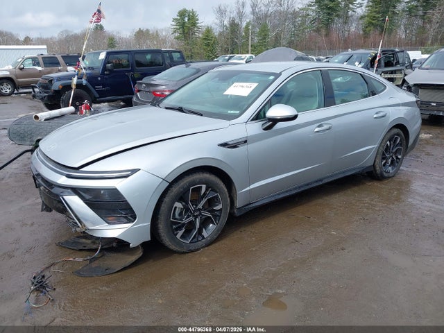 Aukcja sprzedaży 2025 Hyundai Sonata Sel, vin: KMHL64JA2SA429806, numer aukcji: 44796368