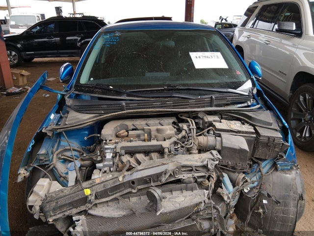 3KPA24AD0PE619769 KIA RIO S