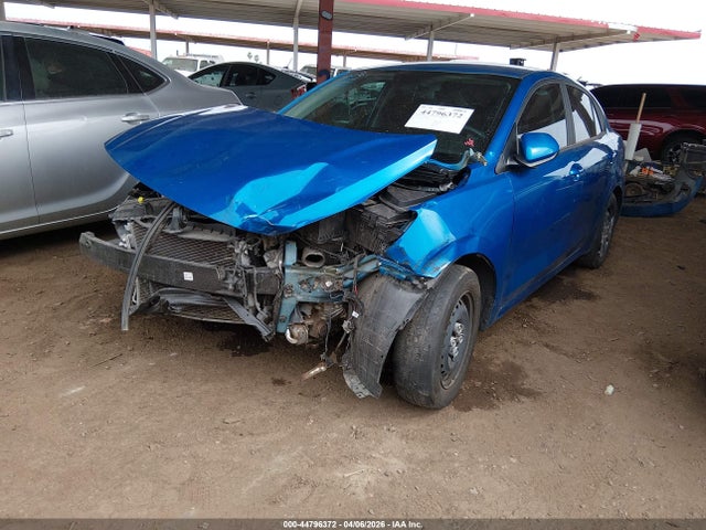 3KPA24AD0PE619769 KIA RIO S
