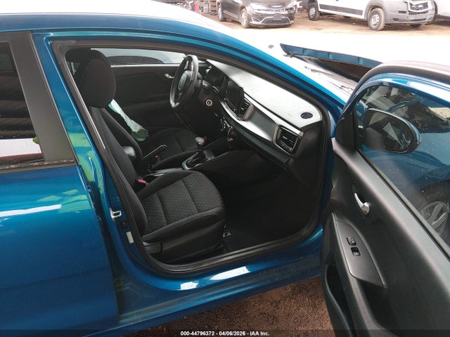3KPA24AD0PE619769 KIA RIO S
