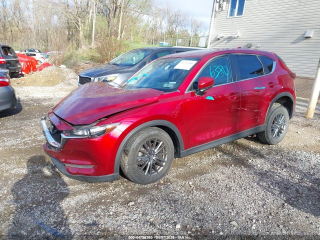 Aukcja sprzedaży 2019 Mazda Cx-5 Touring, vin: JM3KFBCM9K0690388, numer aukcji: 44796380