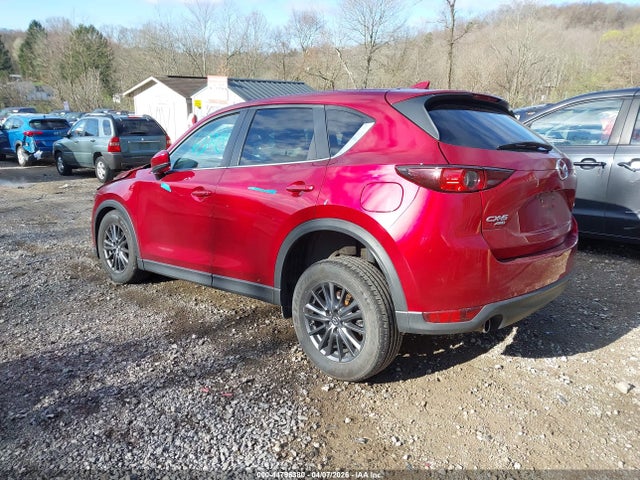 Aukcja sprzedaży 2019 Mazda Cx-5 Touring, vin: JM3KFBCM9K0690388, numer aukcji: 44796380