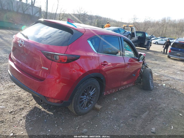 Aukcja sprzedaży 2019 Mazda Cx-5 Touring, vin: JM3KFBCM9K0690388, numer aukcji: 44796380