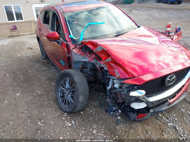 Aukcja sprzedaży 2019 Mazda Cx-5 Touring, vin: JM3KFBCM9K0690388, numer aukcji: 44796380