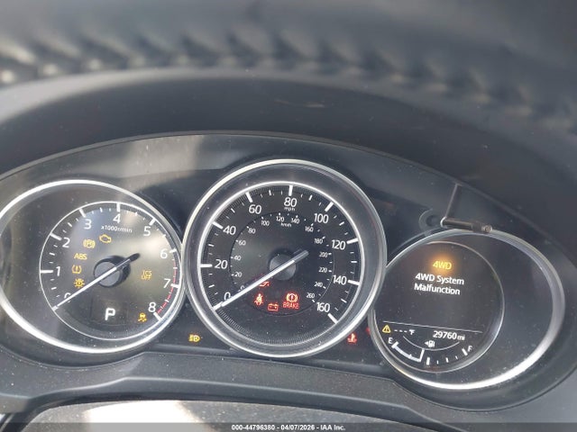 Aukcja sprzedaży 2019 Mazda Cx-5 Touring, vin: JM3KFBCM9K0690388, numer aukcji: 44796380