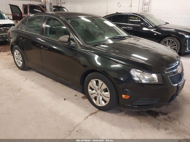 2013 CHEVROLET CRUZE 1G1PA5SH8D7294572