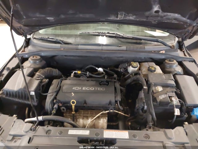 2013 CHEVROLET CRUZE 1G1PA5SH8D7294572 Photo 9