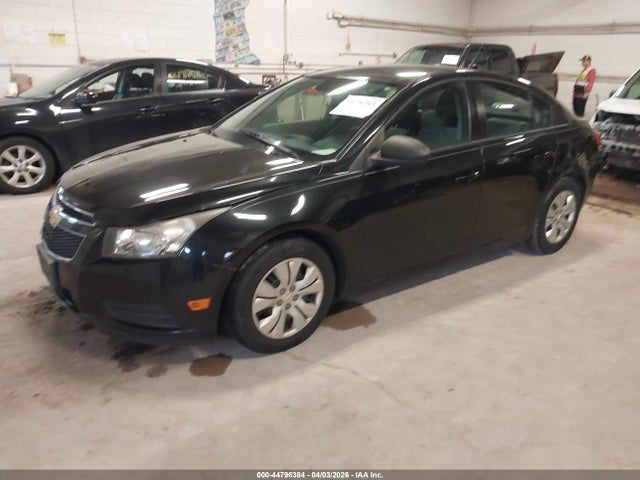 2013 CHEVROLET CRUZE 1G1PA5SH8D7294572 Photo 1