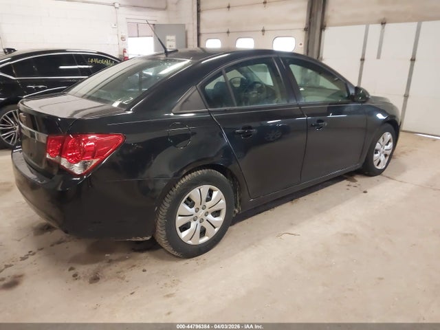 2013 CHEVROLET CRUZE 1G1PA5SH8D7294572 Photo 3