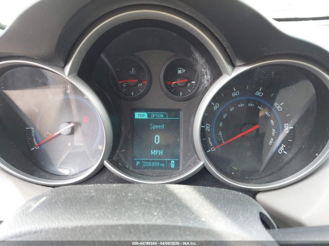 2013 CHEVROLET CRUZE 1G1PA5SH8D7294572 Photo 6