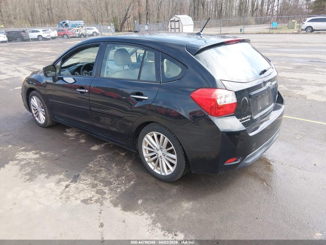 Продаж на аукціоні авто 2014 Subaru Impreza 2.0i Limited, vin: JF1GPAH65EH289805, номер лоту: 44796386