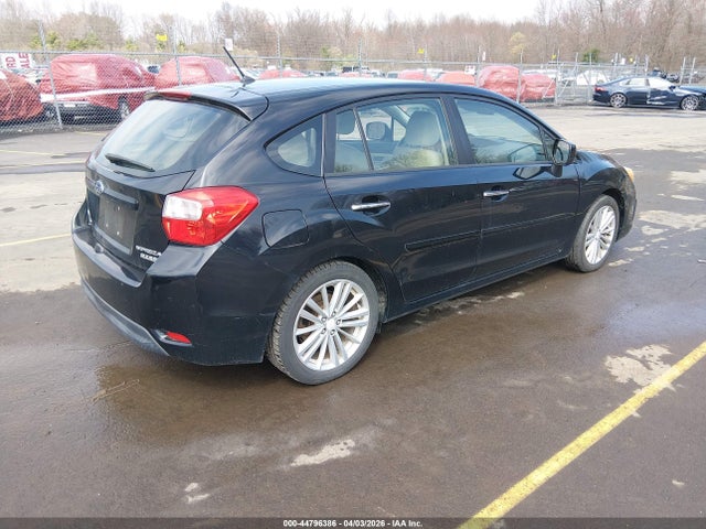 Продаж на аукціоні авто 2014 Subaru Impreza 2.0i Limited, vin: JF1GPAH65EH289805, номер лоту: 44796386