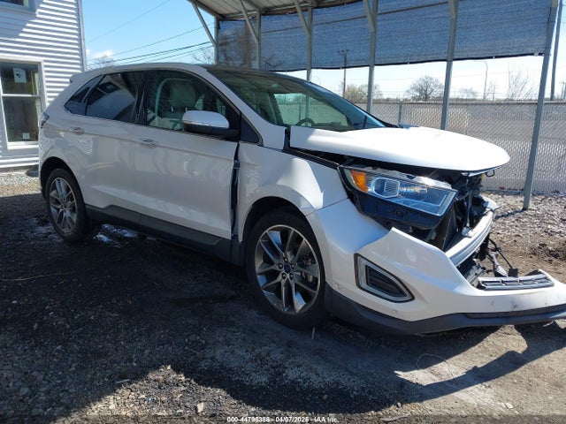 Продажа на аукционе авто 2015 Ford Edge Titanium, vin: 2FMPK3K90FBB59416, номер лота: 44796388