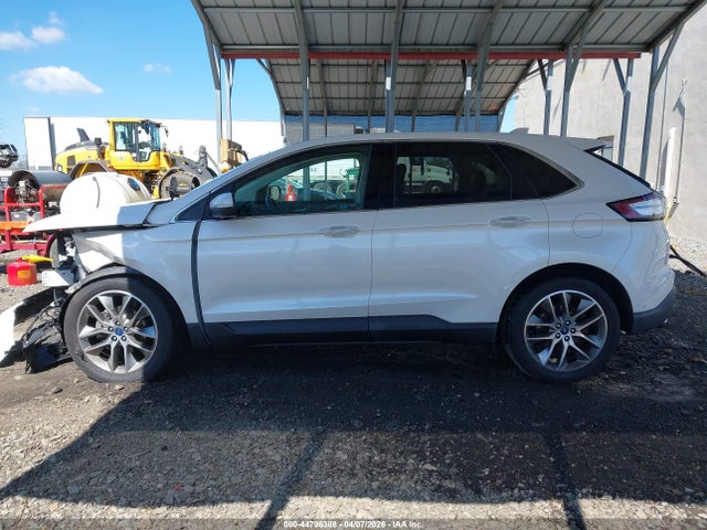 Продажа на аукционе авто 2015 Ford Edge Titanium, vin: 2FMPK3K90FBB59416, номер лота: 44796388
