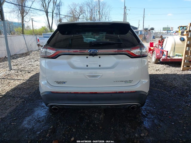 Продажа на аукционе авто 2015 Ford Edge Titanium, vin: 2FMPK3K90FBB59416, номер лота: 44796388