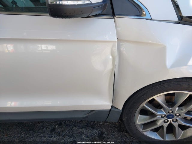 Продажа на аукционе авто 2015 Ford Edge Titanium, vin: 2FMPK3K90FBB59416, номер лота: 44796388