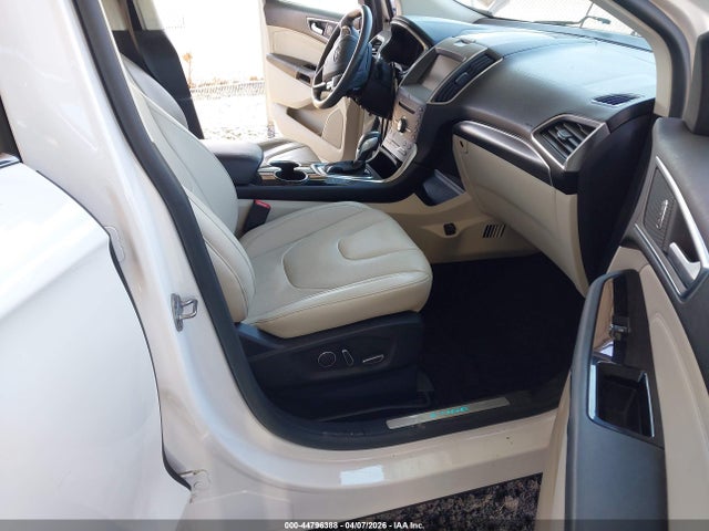 Продажа на аукционе авто 2015 Ford Edge Titanium, vin: 2FMPK3K90FBB59416, номер лота: 44796388