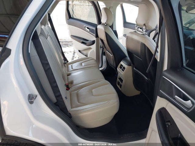 Продажа на аукционе авто 2015 Ford Edge Titanium, vin: 2FMPK3K90FBB59416, номер лота: 44796388