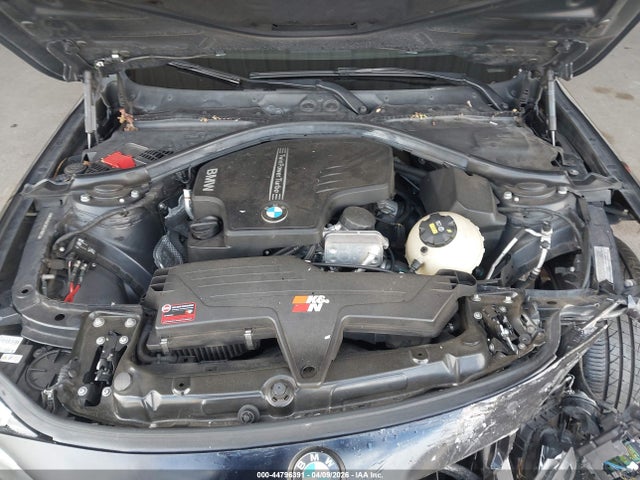 WBA4A5C59FD410863 BMW 428 Gran Coupe