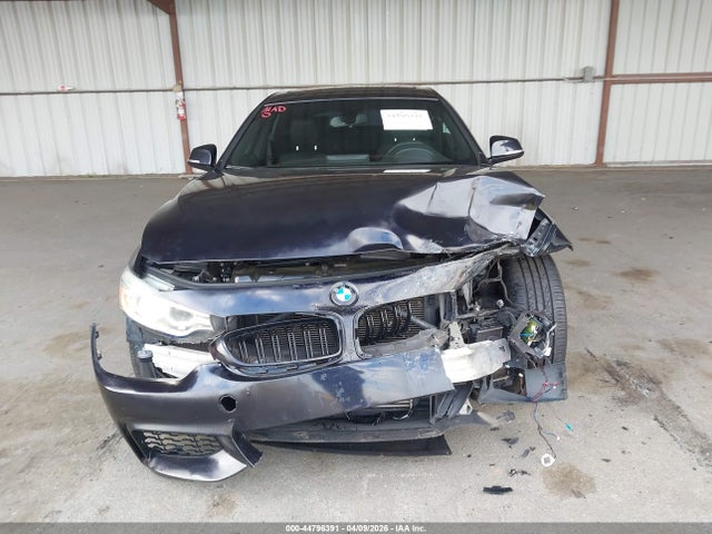 WBA4A5C59FD410863 BMW 428 Gran Coupe