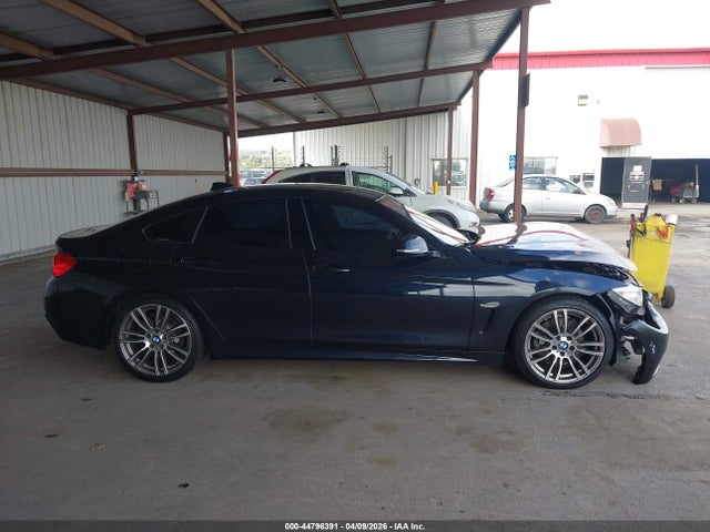 WBA4A5C59FD410863 BMW 428 Gran Coupe