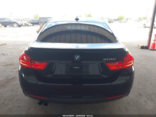 WBA4A5C59FD410863 BMW 428 Gran Coupe