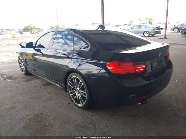 WBA4A5C59FD410863 BMW 428 Gran Coupe