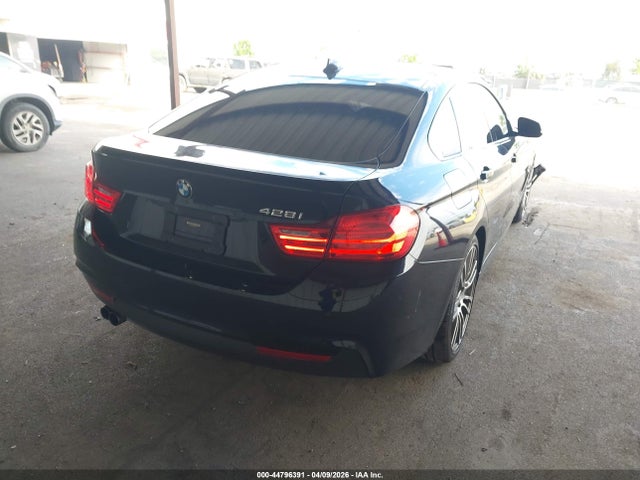 WBA4A5C59FD410863 BMW 428 Gran Coupe