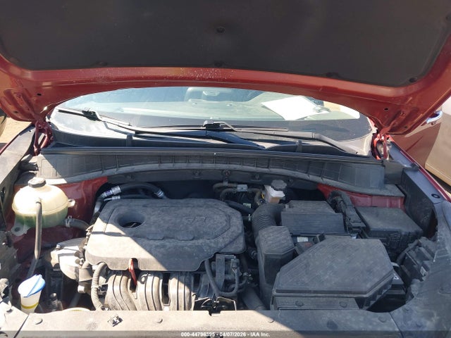 Продажа на аукционе авто 2020 Hyundai Tucson Ultimate, vin: KM8J3CAL3LU229478, номер лота: 44796395