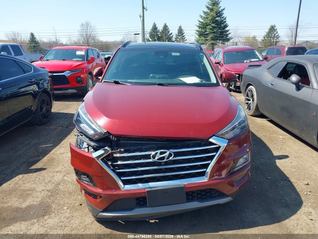 Продажа на аукционе авто 2020 Hyundai Tucson Ultimate, vin: KM8J3CAL3LU229478, номер лота: 44796395