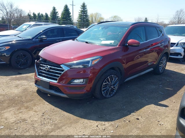 Продажа на аукционе авто 2020 Hyundai Tucson Ultimate, vin: KM8J3CAL3LU229478, номер лота: 44796395