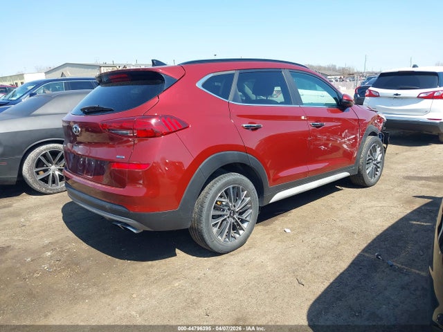 Продажа на аукционе авто 2020 Hyundai Tucson Ultimate, vin: KM8J3CAL3LU229478, номер лота: 44796395