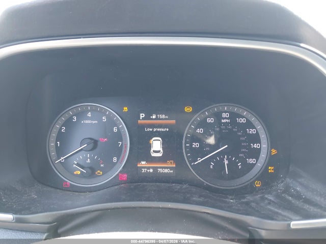 Продажа на аукционе авто 2020 Hyundai Tucson Ultimate, vin: KM8J3CAL3LU229478, номер лота: 44796395