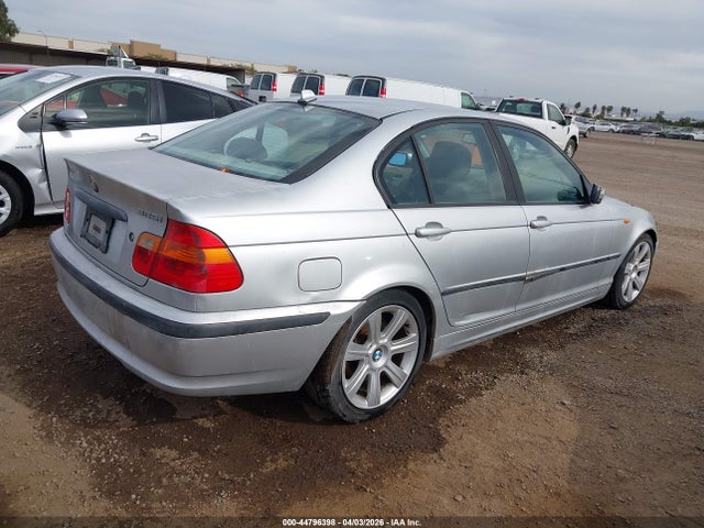 2003 Bmw 325i მანქანა იყიდება აუქციონზე, vin: WBAET37403NJ23129, აუქციონის ნომერი: 44796398