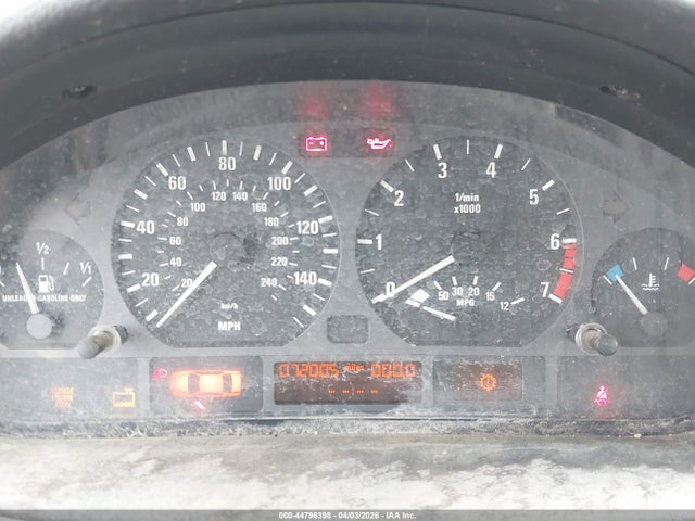 2003 Bmw 325i მანქანა იყიდება აუქციონზე, vin: WBAET37403NJ23129, აუქციონის ნომერი: 44796398