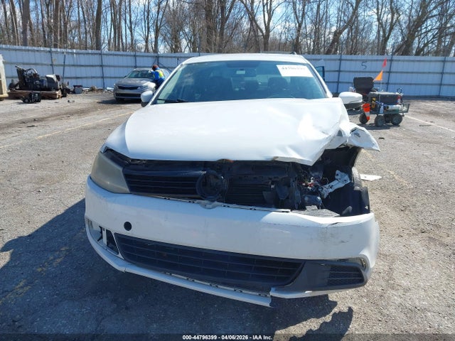 Продаж на аукціоні авто 2012 Volkswagen Jetta 2.5l Se, vin: 3VWDP7AJ2CM115551, номер лоту: 44796399
