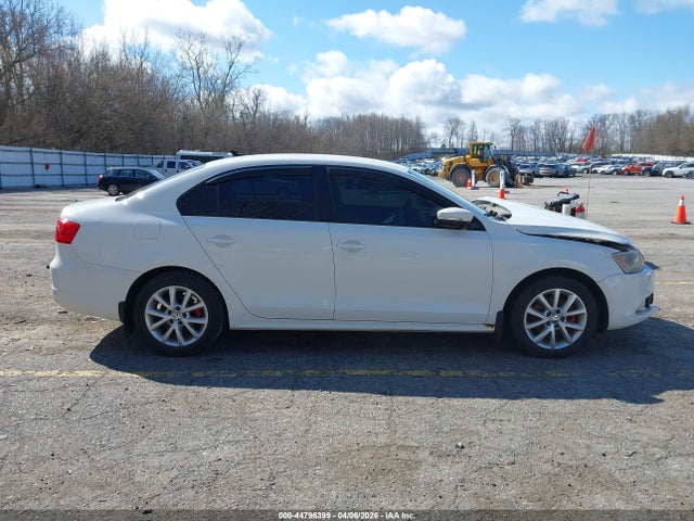 Продаж на аукціоні авто 2012 Volkswagen Jetta 2.5l Se, vin: 3VWDP7AJ2CM115551, номер лоту: 44796399