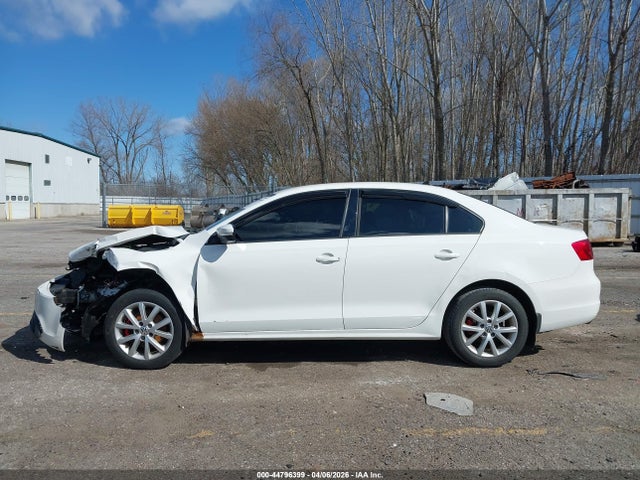 Продаж на аукціоні авто 2012 Volkswagen Jetta 2.5l Se, vin: 3VWDP7AJ2CM115551, номер лоту: 44796399